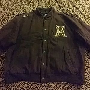 Akdmk military diamond quilted inside winter jacke
